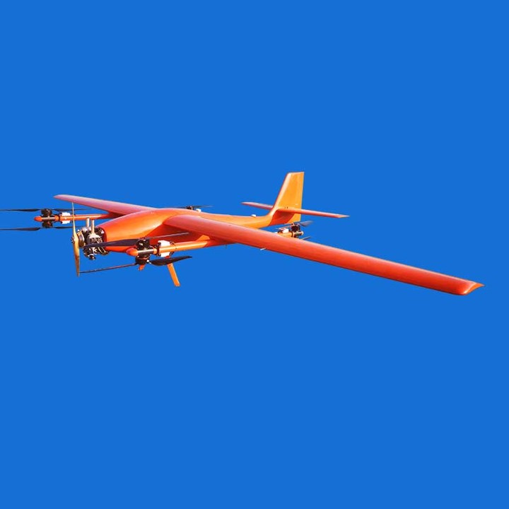 VF-180P Chinese UAV (B)